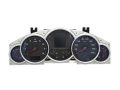 Velocímetro/Instrumentos Y Relojes Porsche Cayenne 7L5920870D 0263633523