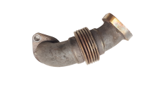 Tubo De Escape 7701052871 3.0 Dci Renault Espace 4 Vel Satis 