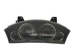 Velocímetro/Instrumentos Y Relojes Jeep Grand Cherokee 56050226AL 58755