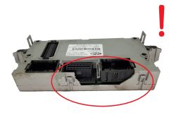 Controlador BSI Fiat 51826181 503440170301 NBC198C.03 Magneti Marelli 19973