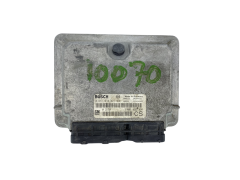 Controlador 09133269 0281010021 28SA4222 Opel Bosch 62953