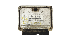 Controlador Del Motor VW 038906012L 0281010112 Bosch 22823