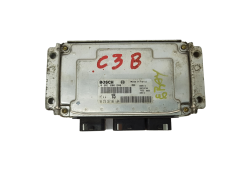 Controlador 0261206246 9637838780 id04 PSA Bosch 16393