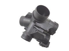 Mariposa De Aire Citroen Peugeot Volvo 9686487880 1.6 HDI