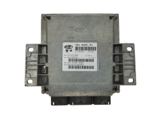 Controlador PSA 9646570280 IAW48P2.7H 9645989480 Magneti Marelli 14084