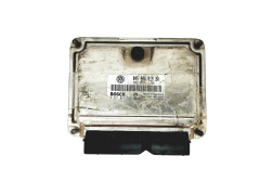 Controlador 045906019BR 0281012318 VW Seat Skoda Bosch 23849