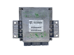 Controlador 9655756780 IAW48P2.7H 9645989480 PSA Magneti Marelli 63607