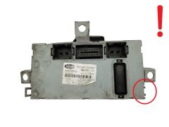 Controlador BSI Lancia 60679655 501861020061 Magneti Marelli 19933