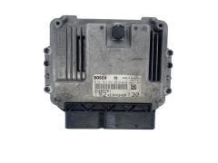 Controlador 55204761 0281012862 4E34A3ABM Fiat Bosch 51124