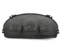 Velocímetro/Instrumentos Y Relojes Mercedes ML W163 A1635405811 VDO 48593