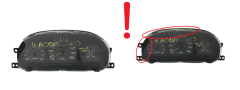 Velocímetro/Instrumentos Y Relojes Hyundai Accent 7111-0550 71110550 57439