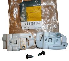Fijación Trasera Original 7701209366 Renault Scenic 2
