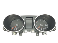 Velocímetro/Instrumentos Y Relojes VW Golf MK6 5K0920873A A2C34775800 VDO