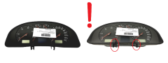 Velocímetro/Instrumentos Y Relojes VW Passat B5 3B0920822A 110008961015 58917