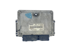 Controlador 55187571 0281011398 Fiat Bosch 61862