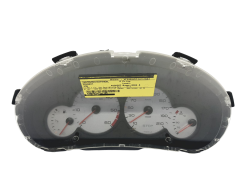 Velocímetro/Instrumentos Y Relojes Peugeot 206 9651740280 000500805 49153