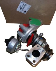 Turbocompresor Original 9813245480 Citroen Peugeot