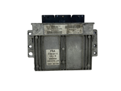 Controlador 9650132980 9644674580 21584181-9 PSA Sagem 47947