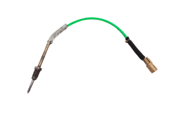 Sensor De Temperatura De Los Gases De Escape 226400888R NTK 2.0 2.3 dCi Renault