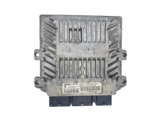 Controlador 9656412980 9655041480 5WS40167F-T PSA Siemens 63538