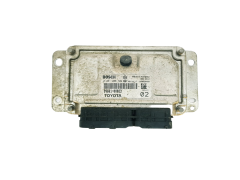 Controlador Toyota 89661-0H023 0261208702 Bosch 32992