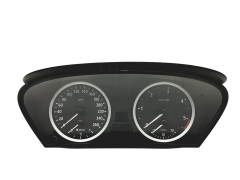 Velocímetro/Instrumentos Y Relojes BMW 5 E60 E61 6211 6974576 VDO 52587