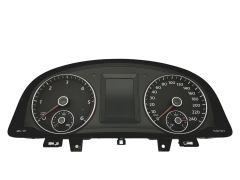 Velocímetro/Instrumentos Y Relojes VW Touran 1T0920875E A2C35020600 VDO 31342