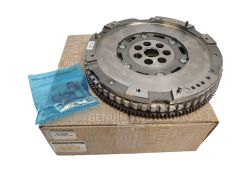 Rueda De Doble Masa Original Renault Dacia 123004611R