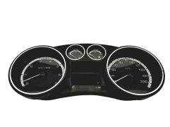 Velocímetro/Instrumentos Y Relojes Peugeot 308 9665107380 48082