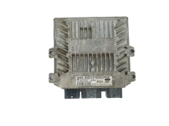 Controlador 6S61-12A650-BA 5WS40404A-T SID 804 Ford Siemens 38835