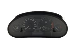 Velocímetro/Instrumentos Y Relojes BMW 3 E46 6211 6906890 0263606271 2491