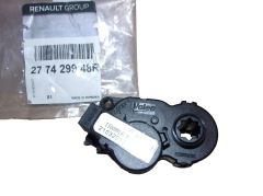 Elemento De Ajuste, Aleta De Mezcla Original 277429948R Renault Dacia