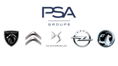 Gásquet Nueva Original 9814294680 Citroen Peugeot