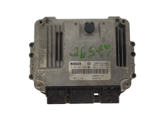 Controlador 0281013366 8200601334 8200631560 Renault Bosch 3181
