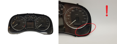 Velocímetro/Instrumentos Y Relojes Peugeot 307 9654485280 A01 2066