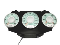Velocímetro/Instrumentos Y Relojes C8 807 Ulysse 1496274080 PSA Fiat 49362