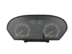 Velocímetro/Instrumentos Y Relojes Skoda Fabia 6Y0920882E 110080253027 54725