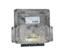 Controlador 0281010819 8200039569 8200166362 Renault Bosch 63096