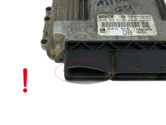 Controlador Opel 55560810 0281012694 8980135190 Bosch GM 52546