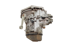 Caja De Cambios Manual 20CQ83 Peugeot 206+ 1.4 8v 2231F1