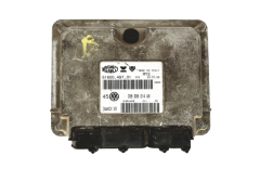 Controlador 036906014AN IAW4CV.V0 Volkswagen Magneti Marelli 18289