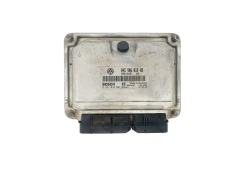 Controlador 045906019AB 0281010503 Volkswagen Bosch 42737