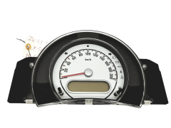 Velocímetro/Instrumentos Y Relojes Opel Agila 34100-52K00 3410052K00 33120