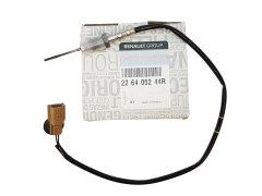 Sensor De Temperatura De Los Gases De Escape Original  Master III Movano 2.3 dC