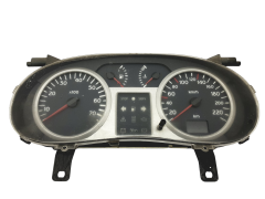 Velocímetro/Instrumentos Y Relojes Renault Clio 2 8200261102 40777