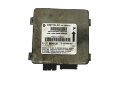 Controlador 0285001093 4686242 Chrysler Bosch 17640