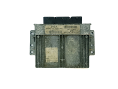 Controlador 9646988780 9644625680 21647430-7 PSA Sagem 32533