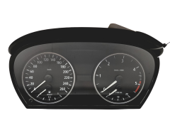 Velocímetro/Instrumentos Y Relojes BMW 3 E90 E91 6983487-01 A2C53144918 VDO