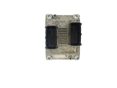 Controlador Fiat 00468019640 0261206980 ME73H4F001 Bosch 47083