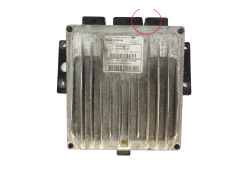 Controlador 8200334419 8200374152 R0410B024B Renault Delphi 30571